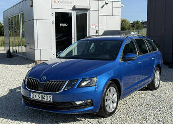 Škoda Octavia 1.6TDi 115KM 2018r, DSG, Ambition, SmartLink, półskóry III (…