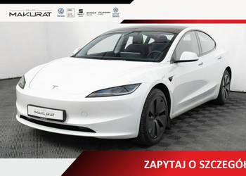 Tesla Model 3 WD5366T#RWD Premium Szklany dach Skóra Autopilot Salon PL VA…
