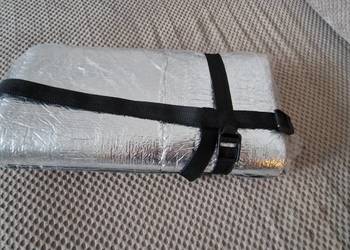 mata turystyczna karimata srebrna 190cm x 60cm