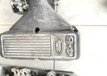 Części Range Rover p38 4.6 HSE