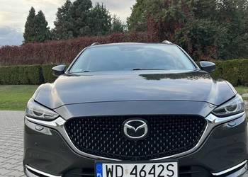 Mazda 6 2.0 Benzyna Krajowa Serwisowana ASO