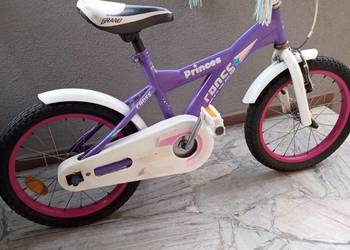 Rower dziecięcy "16" Cross Princes