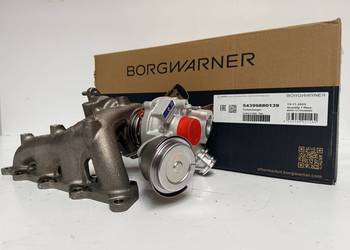 Nowa Turbosprężarka BorgWarner KKK 54399700139 54399800139 54399880139