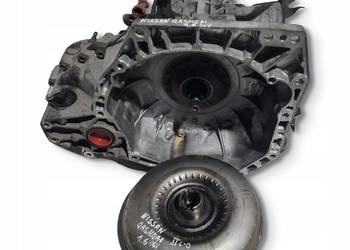 AUTOMATYCZNA SKRZYNIA BIEGÓW Nissan Qashqai 1.6 16V HR16 HR16DE CVT automat