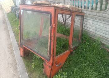 Kabina t25 władimirec rusek t-25