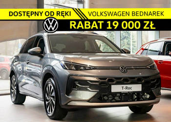Volkswagen T-Roc Life 1.5 eTSI 150 KM DSG Dostępny od ręki! II (2025-)