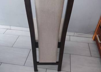 Zestaw 6 krzeseł drewnianych