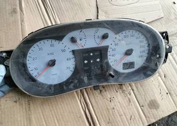 RENAULT CLIO 2 1.9DTI LICZNIK ZEGARY P7700436472