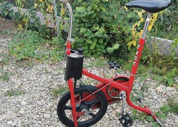 Rower treningowy mechaniczny Universal sprawny