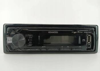 RADIO KENWOOD KENWOOD KMM-101Y KMM-101Y Fiat Panda II (2003-2012)