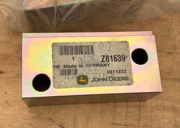 John Deere 7200 7250 7300 7350 7400 7500 7550 7700 7800 Prowadnica Z81639 …