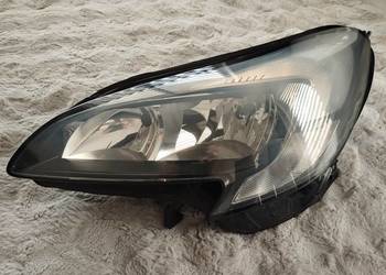 Lampa lewa przednia opel corsa E 2015rok