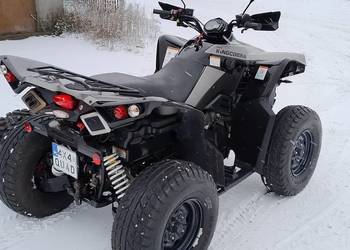 Cectek 500 4x4 dok Access Sym Goes Kayo Quady Kymco Cfmoto TGB Kardan ATV