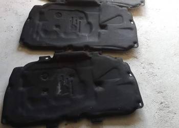 Wygłuszenie maski Volvo S40,V50,C30, 04-10r.