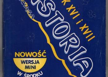 ŚCIĄGA 2A - Historia WIEK XVI i XVII