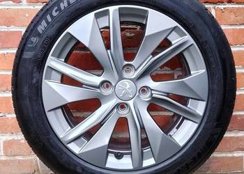PEUGEOT 2008 208 II 6.5Jx16 ET 32 9828185580 MICHELIN E PRIMACY 195X55R16