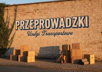 Przeprowadzki Wnoszenie Mebli