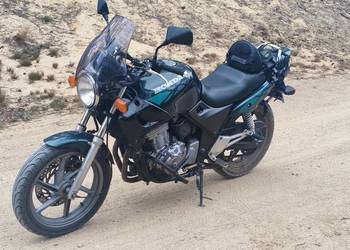 Honda cb 500 na sprzedaż