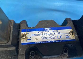 Yuken DSG-03-3C2-D24-N1-50