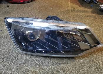 SKODA FABIA III LAMPA PRZÓD PRAWA EU 6V1941016B