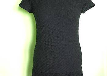 Sukienka - czarna - 40 / 42 - biust 85 - 100 cm
