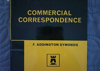 COMMERCIAL CORRESPONDENCE Addington Symonds