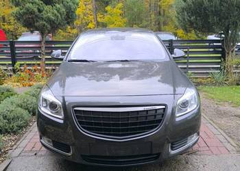 Opel Insignia 1.8 benzyna NOWY ROZRZĄD!