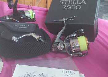 Kolowrotek stella shimano