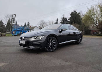 Volkswagen Arteon 2.0 TDI 4Motion SCR R-Line DSG