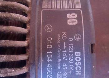 Mercedes w 202 Alternator 1.8 bezyna