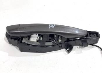 KLAMKA ZEWNĘTRZNA PRAWY PRZÓD PEUGEOT 508 SW II 9686433680 Kombi