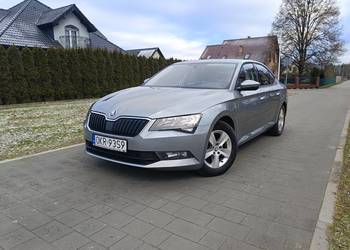 Skoda Superb 3, 2.0 TDI DSG, Salon Polska
