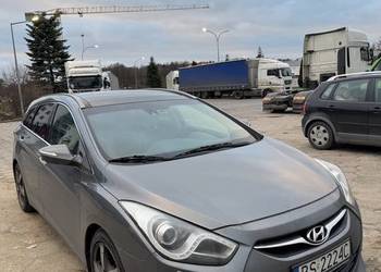 Hyundai I40 Automat - full wersja - silnik do naprawy