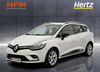 Renault Clio 0,9 TCe(90 KM) Limited Salon PL F-Vat IV (2012-)