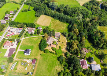 Dom, siedlisko, duża działka Dom, siedlisko, duża działka