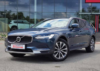 Volvo V90 Cross Country, 2021r. *Pilot Assist* Skóra* El. Klapa* BLIS* FV2…