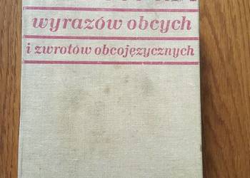 „Słownik wyrazów obcych i zwrotów obcojęzycznych” Kopaliński