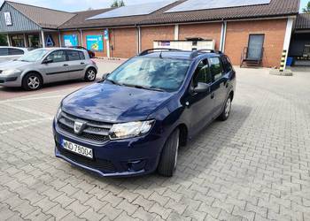 Dacia Logan kombi 1,2 Benzyna/LPG