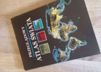 Przeglądowy atlas świata /fa Przeglądowy atlas świata /fa