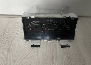 Fiat Cinquecento Sporting zegary licznik