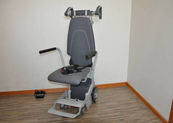 SCHODOŁAZ kroczący SCALACOMBI IQ S36 fotelik Faktura