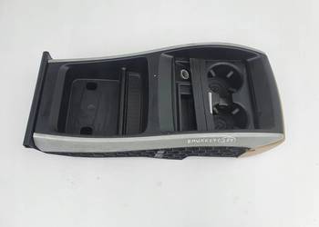 BMW X6 E71 TUNEL ŚRODKOWY Schowek cupholder TYŁ