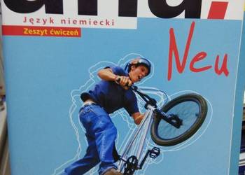 Aha neu 8  ćwiczenia niemiecki