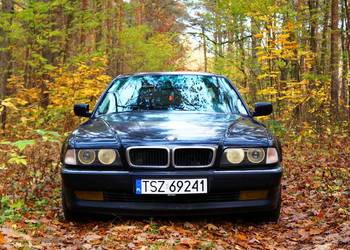 BMW e38 730i V8 !  1995r.