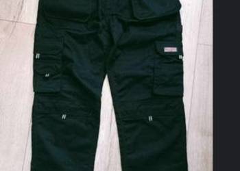 Spodnie robocze męskie