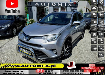 Toyota RAV-4 Salon PL.* Serwis ASO * 4x4 / Automat - Gwaracja 12 mcy * Aut…
