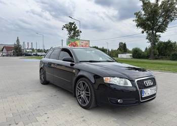 Audi A4 b7 1.8 turbo