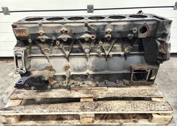 Używany Blok Silnika MAN D2676LF79 TGX TGS 470