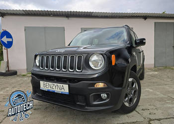 Jeep Renegade zadbany*gwarancja*finansowanie I (2014-)