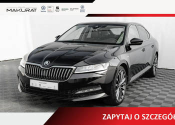 Škoda Superb N7URB76#2.0 TSI 4x4 L&K Podgrz.f kier i szyba Ambient Salon P…